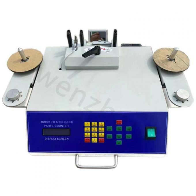SMT PCB Assembly Line Chip Counting Machine Ordinary And Leak Hunting Smd Components Counter SMD Counter 0