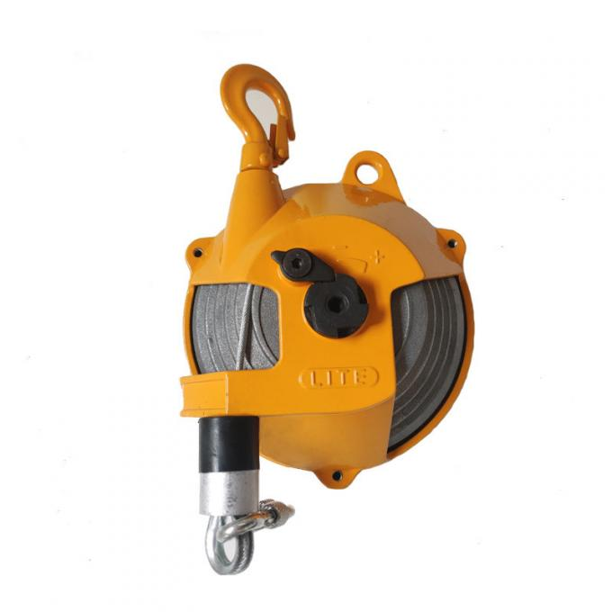 Yellow SMT Spare Parts Spring Balancer 5 to 7kg 9 to 10kg 15 to 22kg 1
