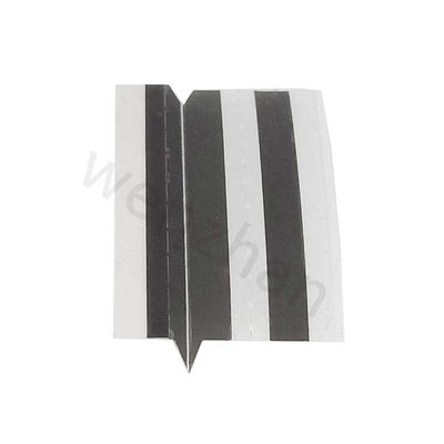 SMT Machine Parts Double Splice Tape 24mm Black SMD Splice Tape