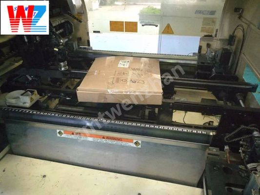 Линия сборки печатных плат SMT Устройство для установки чипов FUJI XP141 Pick and Place Machine