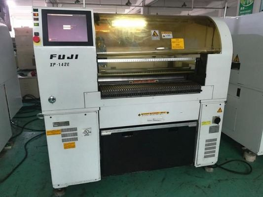 Машина для захвата и размещения SMT Fuji Xp142e