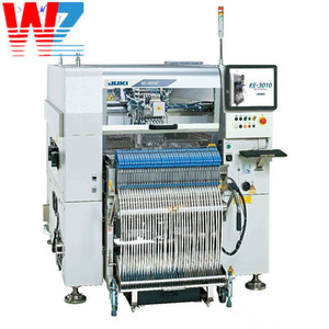 SMT PCB Assembly line JUKI 3010 3020 Pick and Place Machine