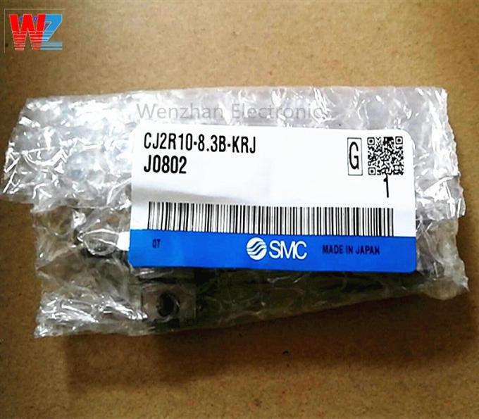 8mm Pneumatic Air Cylinder J J0802 CJ2R10-8.3B-KRJ Spare Parts 3