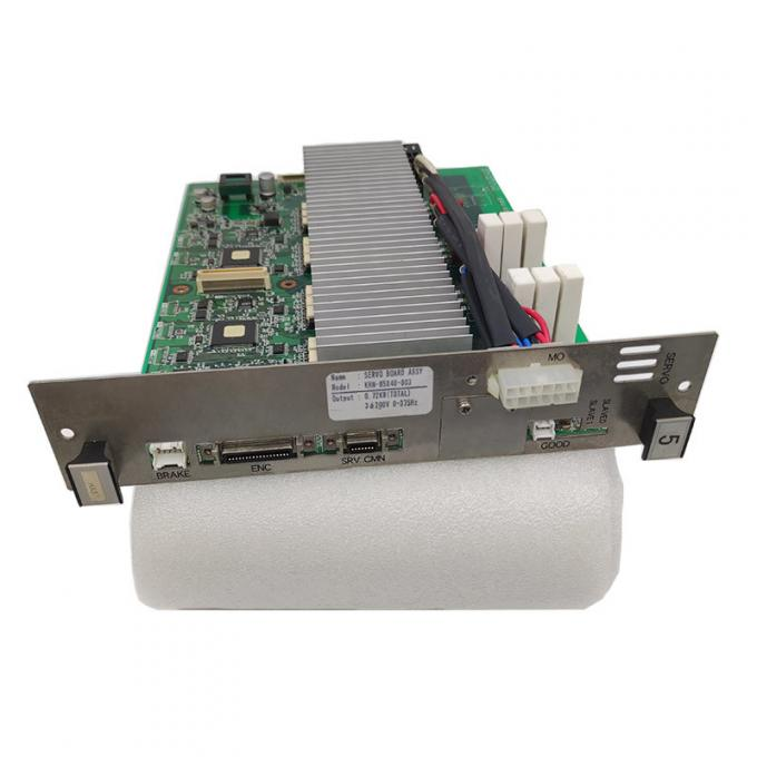 KHN-M5840-803 PCB Board SMT Spare Parts Yamaha Servo Board Assy 0