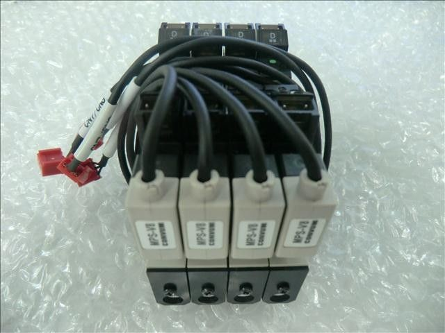 JUKI SMT Machine Parts 2050 2060 2070 Solenoid Valve 100% Tested Quality 0
