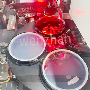 Dual Head High Speed Die Bonder Die Attach Machine For Semiconductor Manufacturing Machine