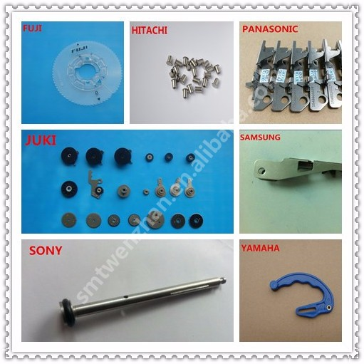 THK MG70 Hand Pump Grease Gun SMT Spare Parts 6