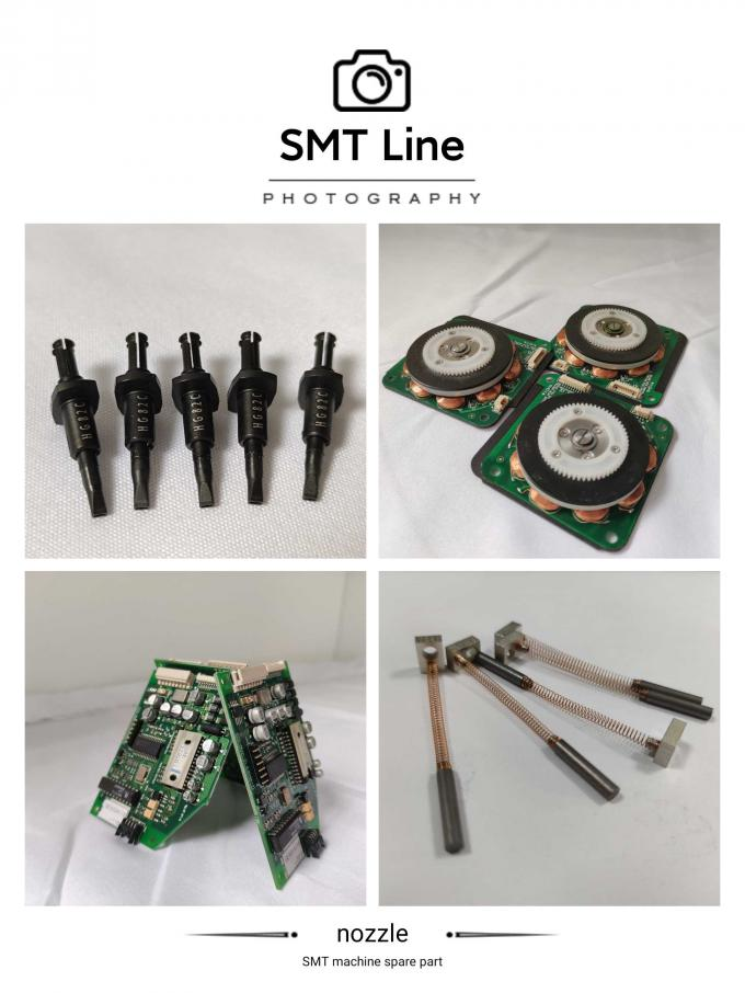 Samsung CN1100 CP45NEO SM320 SM321 Pick Up Nozzle 3 Month Warranty 5