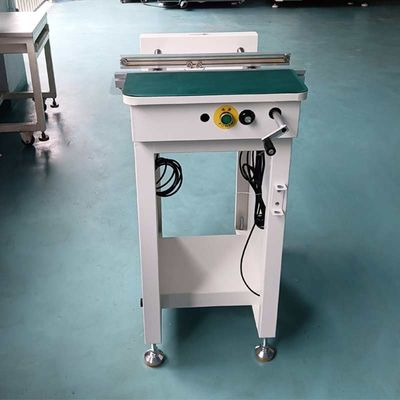 Customizable Simple Mini SMT PCB Inspection Conveyor 0.5M pcb Conveyor