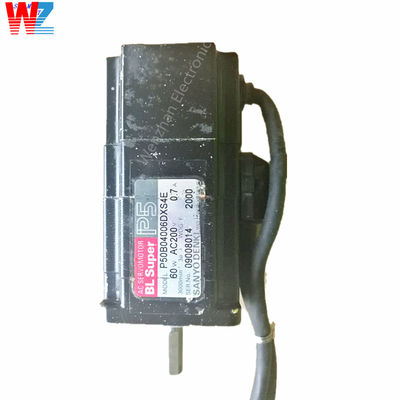 SMT pick and place machine head motor yamaha YV88X head motor 90K55-4W073D P50B04006DXS0N motor