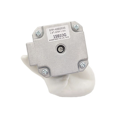 Motor STP-43D2035-01 SMT Spare Parts Double Shaft Replace Y07-43D1-4275