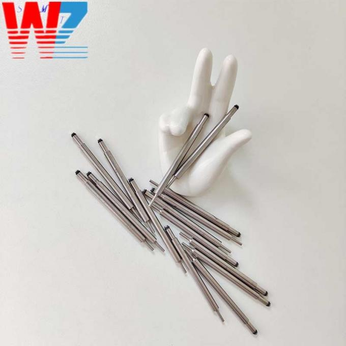 White Color SMT Spare Parts KKW3-M3234-00X Printer Supping Pin 0
