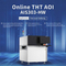 Intelligent Online/Offline Three-Segment Track THT AOI AIS303-HW AIS303B-HW AI PLC System AOI MACHINE