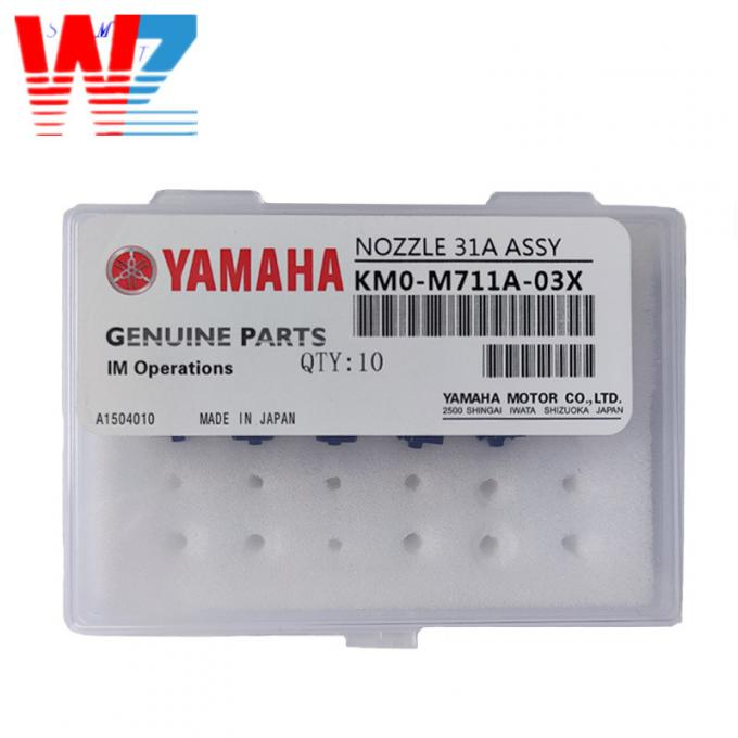 Высококачественная оригинальная насадка SMT Yamaha 31 высокого качества KM0-M711A-03X 3