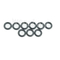 HITACHI SMT Machine 0916D31E KYB-M7028-00 Seal For SMT Led Machine