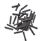 SMT Panasert RH Clip rubber X036 068 For AI machine