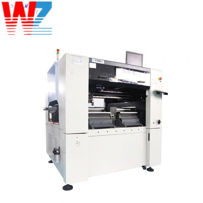 SMT Full Automatic High Speed Yamaha Chip Mounter YV88X YV88XG pick and place machine 0