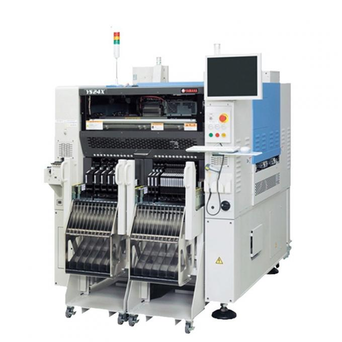 SMT Yamaha Chip mounter Ys24 Ys24x pick and place machine 0