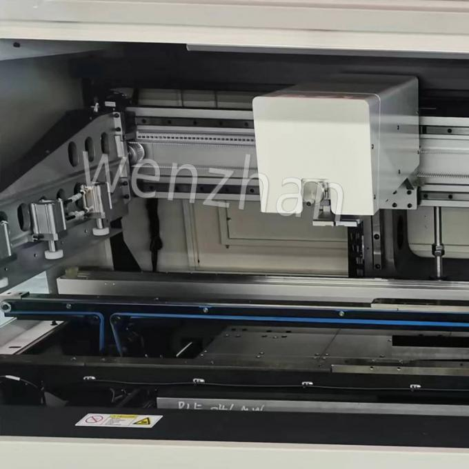 МАШИНА ДЛЯ ПОДЪЕМА И РАЗМЕЩЕНИЯ SMT GKG H1500 Трафаретный принтер SMT ДЛЯ МАШИНЫ SMT LINE 1