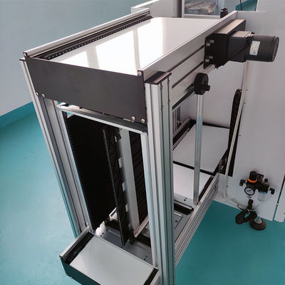 Anti Static SMT ESD Magazine Rack Height 2000mm PCB Storage Rack