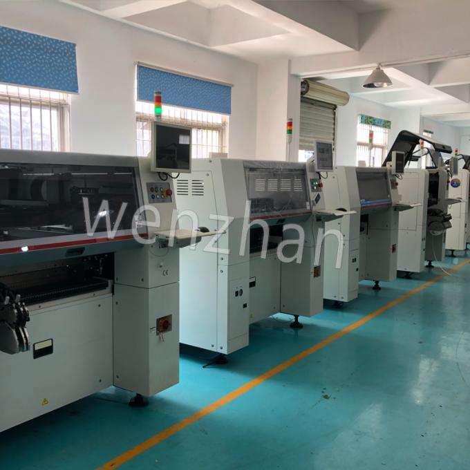 Машина для поверхностного монтажа Hanwha Samsung SM481plus Машина для захвата и размещения 3