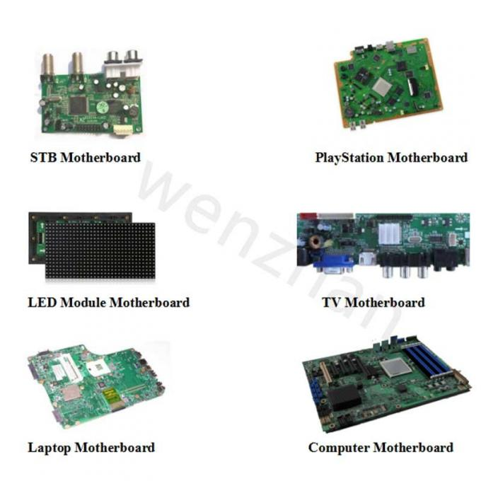 High-Precision SMT PCB Line Machine SMD BGA Rework Station Machine 2