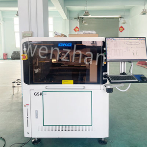 High-precision GKG GSK High-end Automatic Solder Paste Printing Machine ﻿