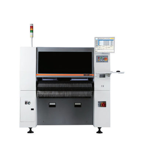 Hanwha SM481 Chip Mounter Pick And Place Machine Alignment Flying Vision stage vision