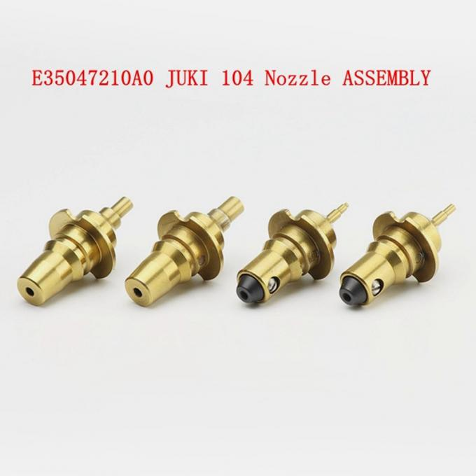 JUKI 104 Nozzle For 750 760 series SMT Pick And Place Machine parts 2