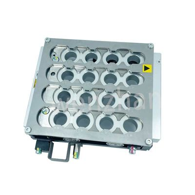 SMT Spare Parts N610162467AA Npm 8head 16 Bits Nozzle Station For SMT Pick And Place Machine