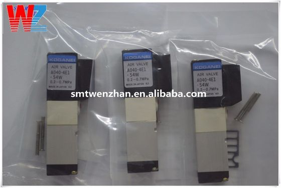YAMAHA SMT Machine Spare Parts KM1-M7162-11X A040-4E1-54W Solenoid Valve