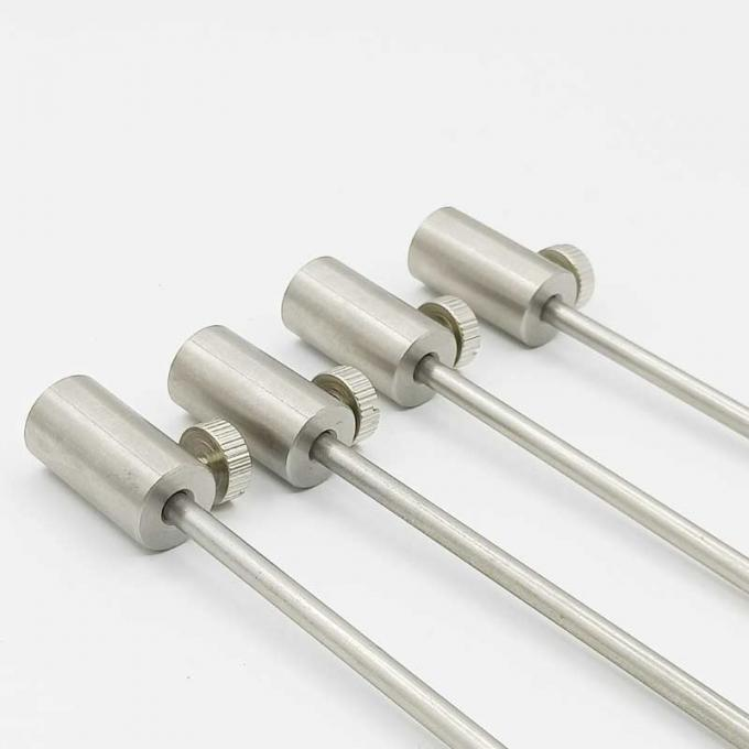 Flexible Magnetic SMT Machine Parts J7500003B Samsung PCB Support Pin 2