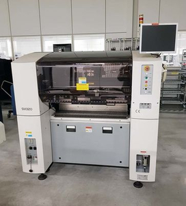 SMT PCB Assembly line Samsung Hanwha SM320 SMT Pick And Place Machine