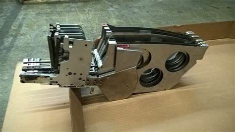 SMT Pick And Place Machine FUJI feeder CP7 CP8 0.7MM FEEDER 2