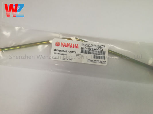 Сопло для смазочного пистолета SMT YAMAHA NSK, K48-M3854-00X, изогнутое на 30 градусов и 45 градусов
