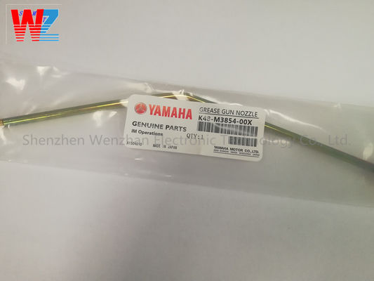 Сопло для смазочного пистолета SMT YAMAHA NSK, K48-M3854-00X, изогнутое на 30 градусов и 45 градусов