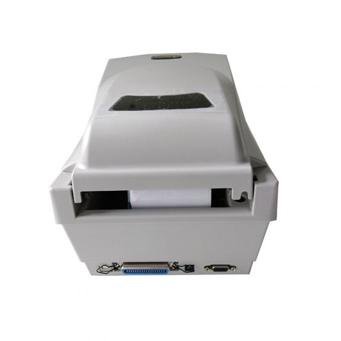 Durable Desktop Barcode Label Printer ABS Plastic With Reflective Sensors 1