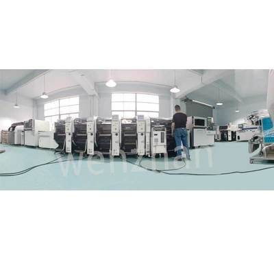 Pcb Manufacturing Machine Smt Full Automatic Line Led Pcb Board Making Machines Smt Pick and Place Machines Smt Production Line