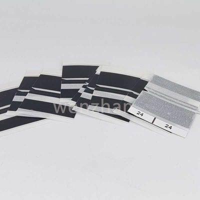 SMT Machine Parts Double Splice Tape 24mm Black SMD Splice Tape