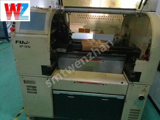 Линия сборки печатных плат SMT Устройство для установки чипов FUJI XP141 Pick and Place Machine