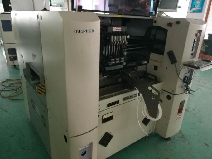 SMT HANWHA Samsung CP45FV CP45NEO SMT Машина для захвата и размещения 0
