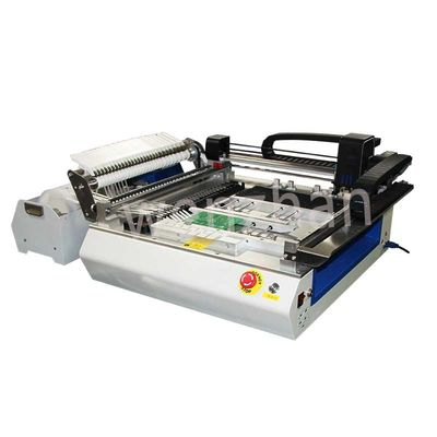Automatic Assembly Line Desktop Pick And Place Machine