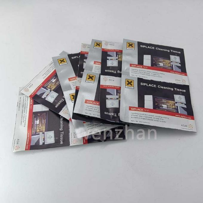 Electronics Production Machinery SMT Part 00315253-03 Siemens ASM AS Oil In Paper 1