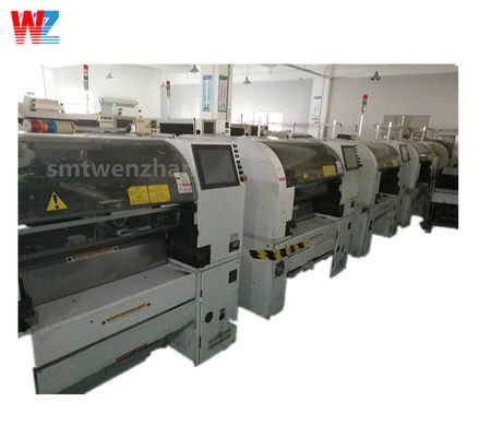 Машина для сборки печатных плат SMT FUJI XP142 Pick and Place Machine