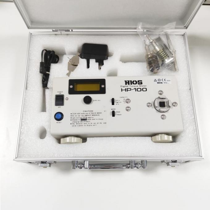 SMT Spare Parts Hios HP 50 Digital Torque Meter Tester 3