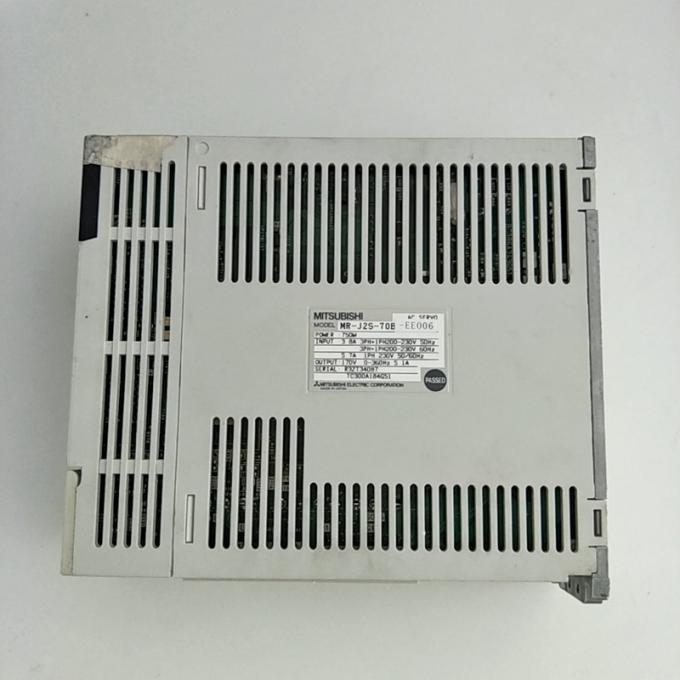 OEM Servo Drive Motor , MR-J2S-70B Mitsubishi Servo Motor 3