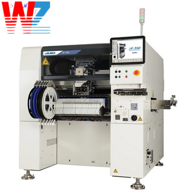 Линия сборки печатных плат SMT Juki JX-100 JX-200 JX-300 JX-350 Pick and Place Machine 3