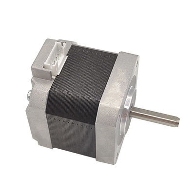 Motor STP-43D2035-01 SMT Spare Parts Double Shaft Replace Y07-43D1-4275
