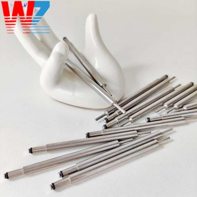 White Color SMT Spare Parts KKW3-M3234-00X Printer Supping Pin 1