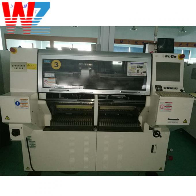 SMT Chip Mounter BM221 Машина для захвата и размещения 0